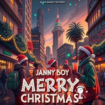 Merry Christmas-cover
