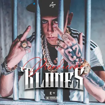 Prendiendo Blones-cover