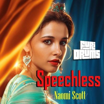 Speechless OST Aladdin (Piano)
