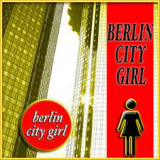 Berlin City Girl-cover