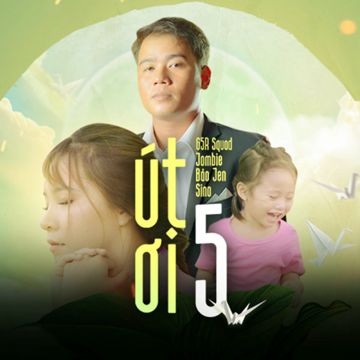 Út Ơi 5-cover