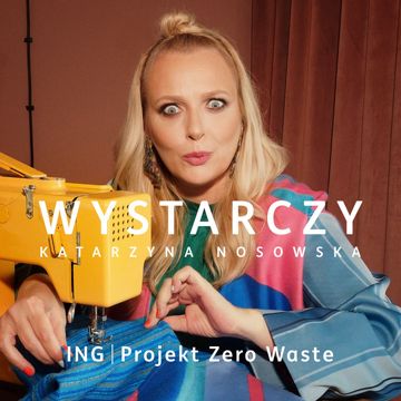 Wystarczy (ING   Projekt Zero Waste)-cover