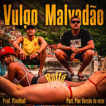 Vulgo Malvadão-cover