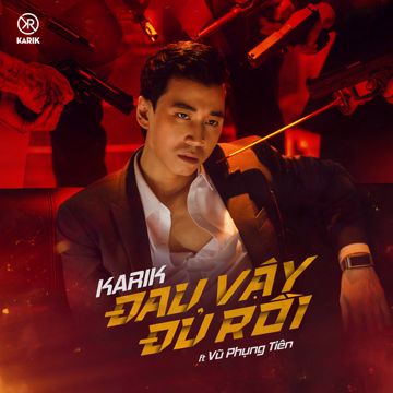 Đau Vậy Đủ Rồi (feat. Vũ Phụng Tiên)-cover