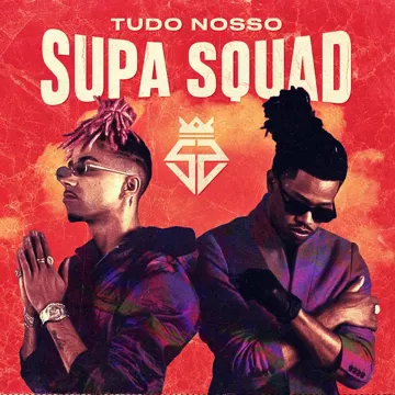 Tu e Eu (feat. David Carreira)-cover