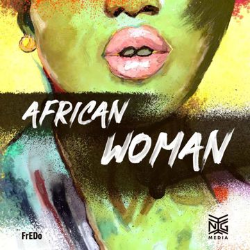 African Woman-cover