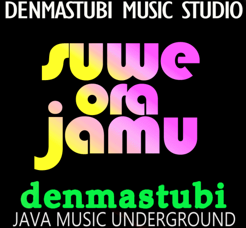 SUWE ORA JAMU DENMASTUBI-cover