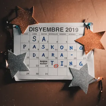 Sa Paskong Darating-cover