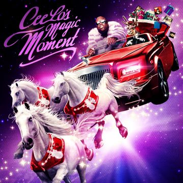 Merry Christmas, Baby (feat. Rod Stewart & Trombone Shorty)-cover