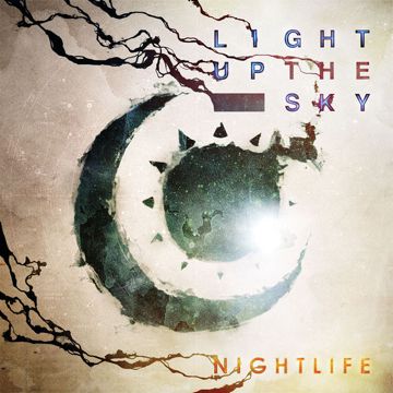 Light up the dark-cover