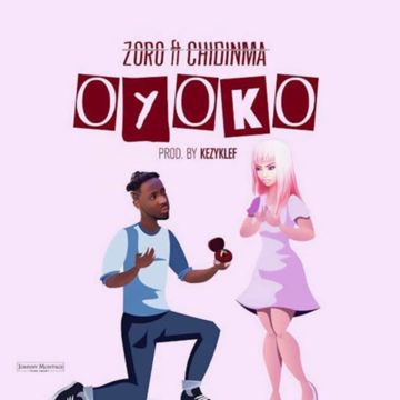 Oyoko (feat. Chidinma)-cover