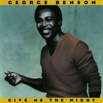 Give Me The Night-cover
