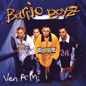 Ven a Mí-cover