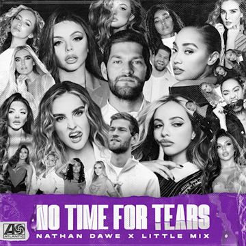 No Time for Tears-cover