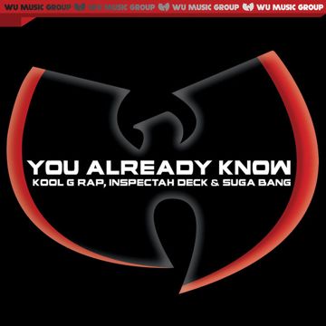 You Already Know-cover