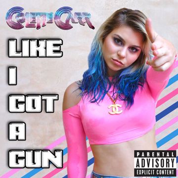 Like I Got a Gun-cover