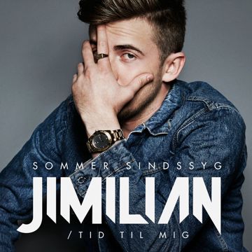 Sommer Sindssyg-cover