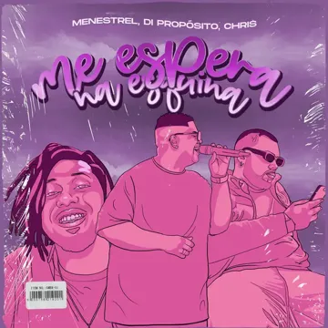 Me Espera na Esquina-cover
