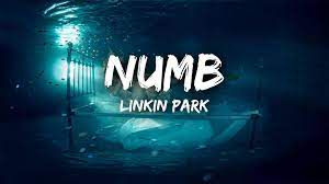 NUMB ACOUSTIC KARAOKE FINGST-cover