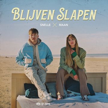 Blijven Slapen-cover