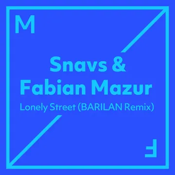 Lonely Street (BARILAN Remix)-cover