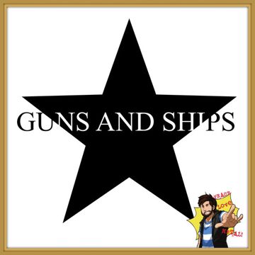 Guns and Ships-cover