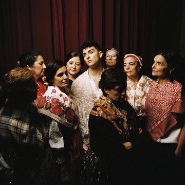 Mis Tías-cover