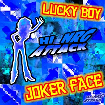 Lucky Boy-cover