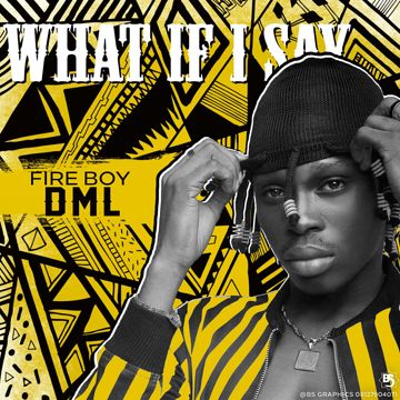 What If I Say-cover