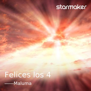 Felices los 4-cover