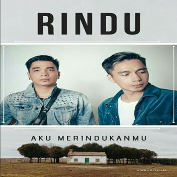 Aku Merindukan-cover