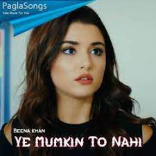 Ye Mumkin To Nahi (Short)-cover