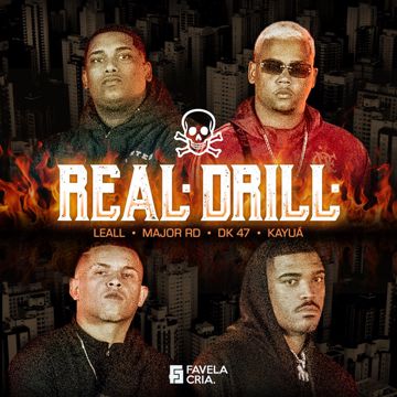 Real Drill-cover