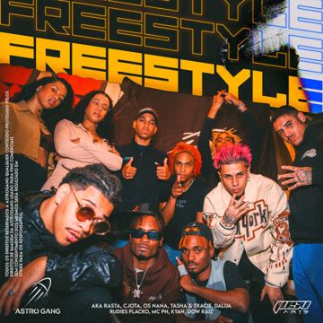Freestyle 2022-cover