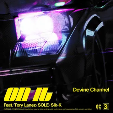 On It (Feat. Tory Lanez, SOLE, Sik-K)-cover