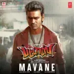 Mavane (From &quot;Pattas&quot;)-cover