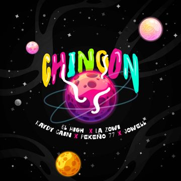 Chingon-cover