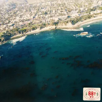 California (feat. Jackson Wang & Warren Hue) [Remix]-cover