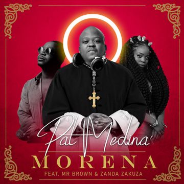 Morena (feat. Mr Brown and Zanda Zakuza)-cover