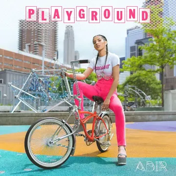 Playground-cover