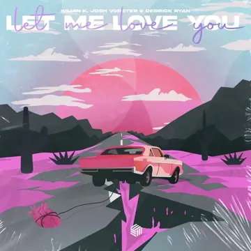 Let Me Love You-cover