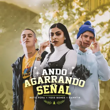 Ando Agarrando Señal-cover