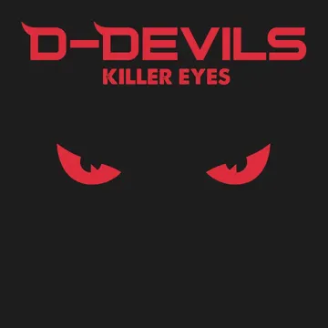 Killer Eyes (Radio Version)-cover