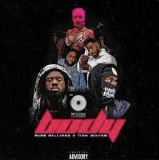 Body (Remix)-cover