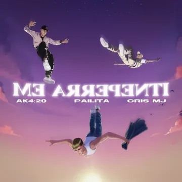 Me Arrepentí-cover