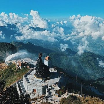 Sapa Nơi Gặp Gỡ Đất Trời -cover