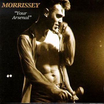 The More You Ignore Me, The Closer I Get-cover