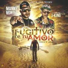 Fugitivo De Tu Amor-cover