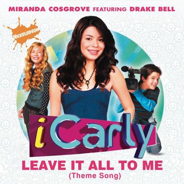 Leave It All To Me-cover