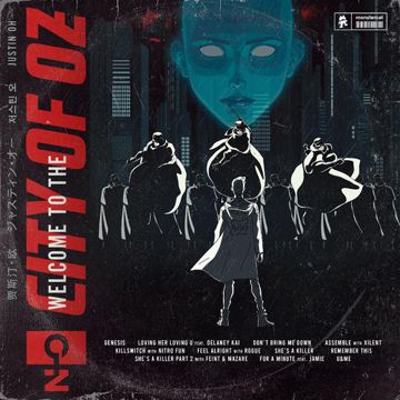 She's A Killer Part 2-cover